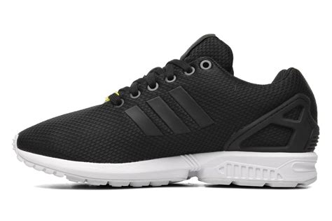 foot locker adidas zx flux dames zwart|Adidas zx flux.